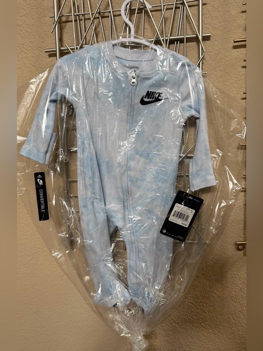 NWT Nike Onesie 3M